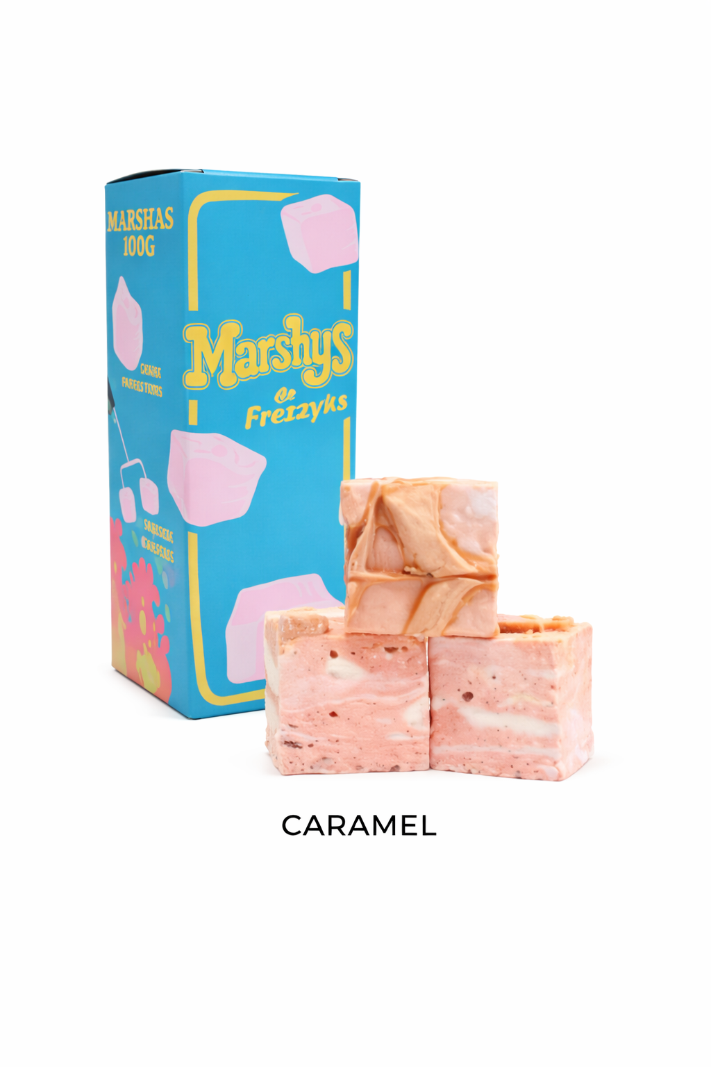 Marshys - 8 Sabores