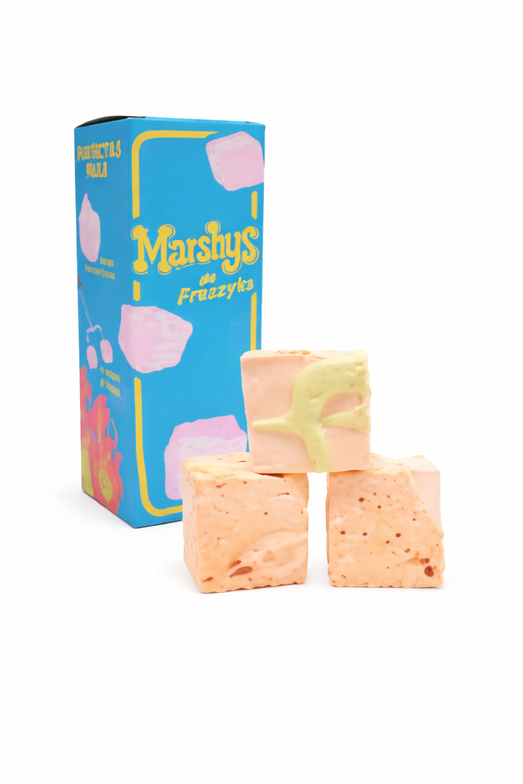Marshys - 8 Sabores