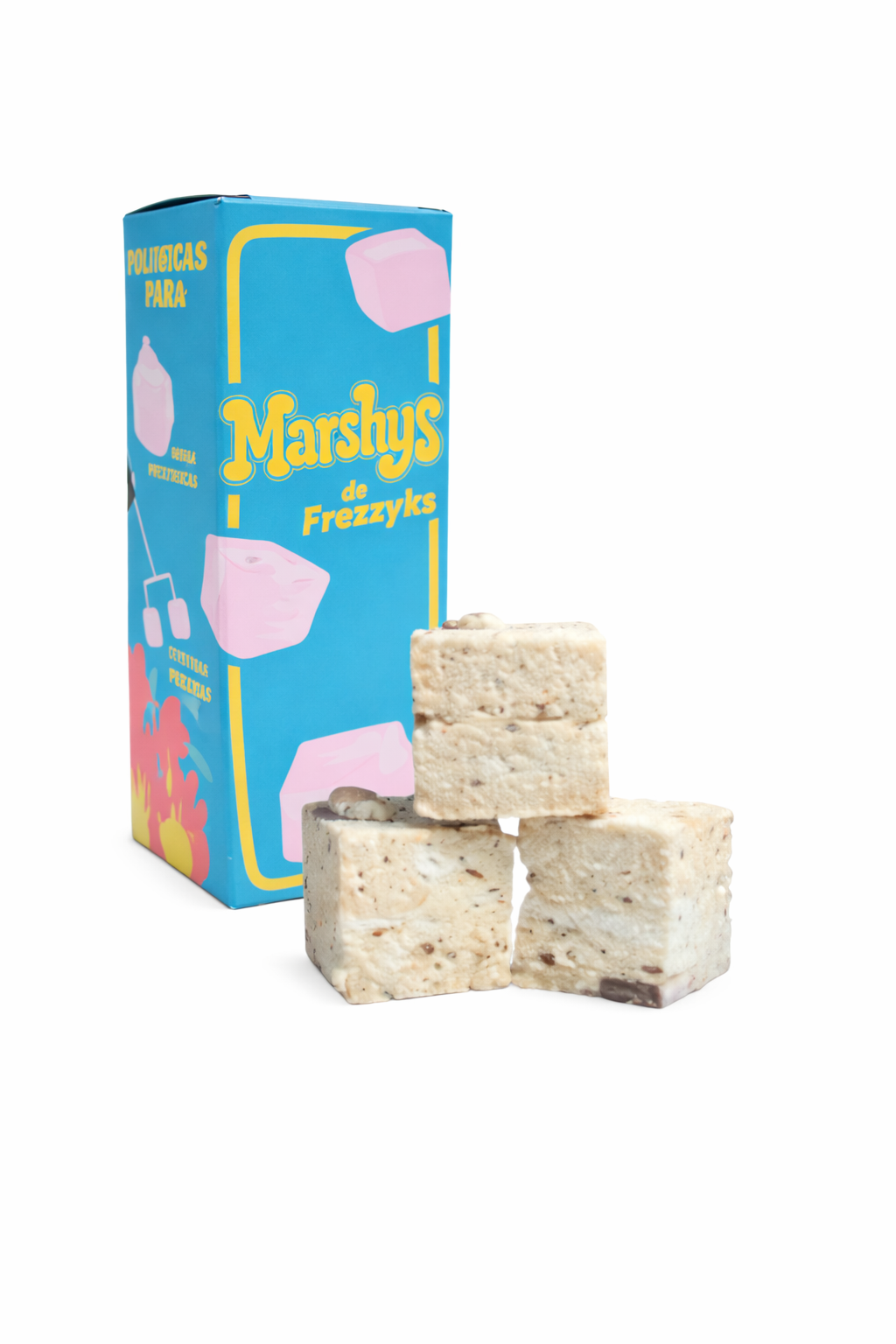 Marshys - 8 Sabores
