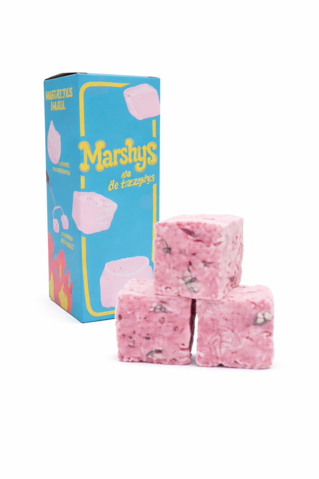 Marshys - 8 Sabores