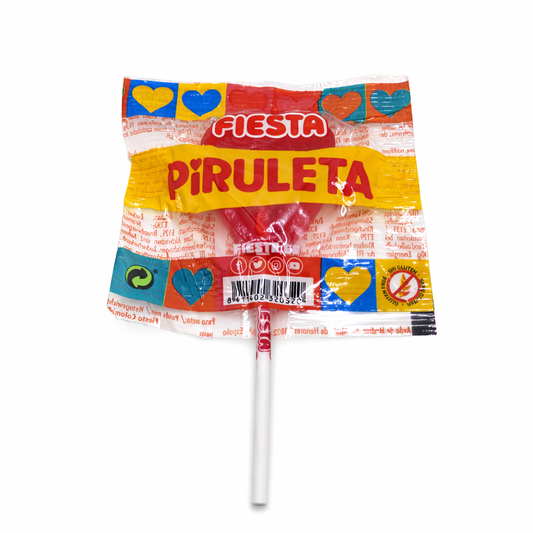 Piruleta Fiesta - Unidad