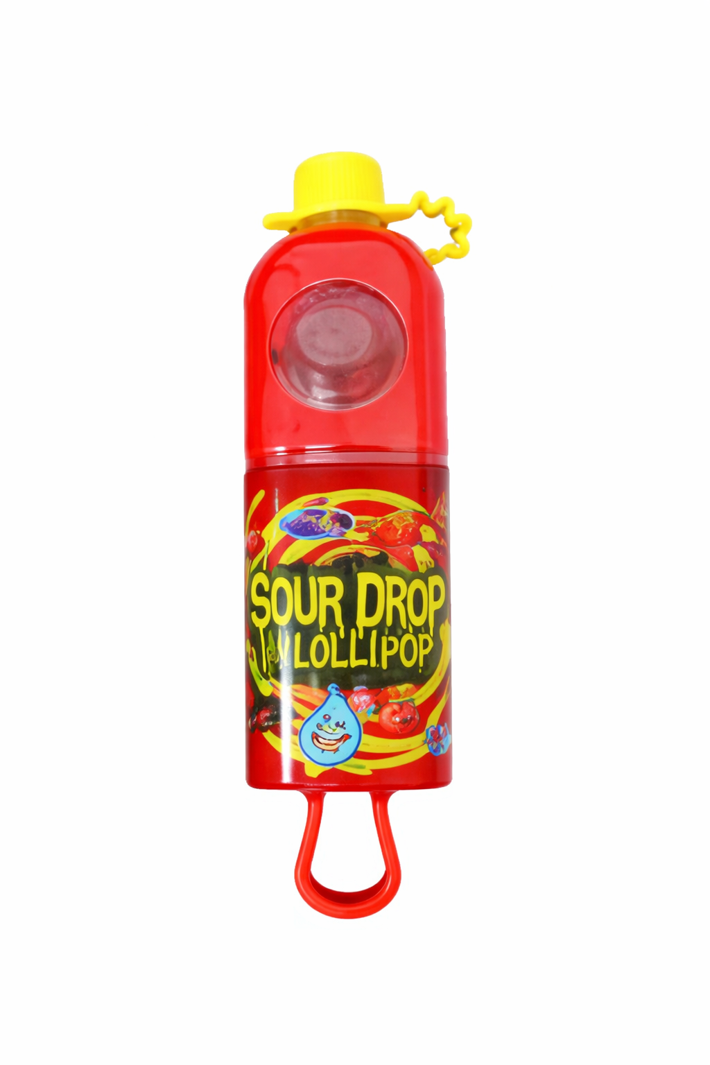 Sour Drop y Lollipop - 3 Sabores