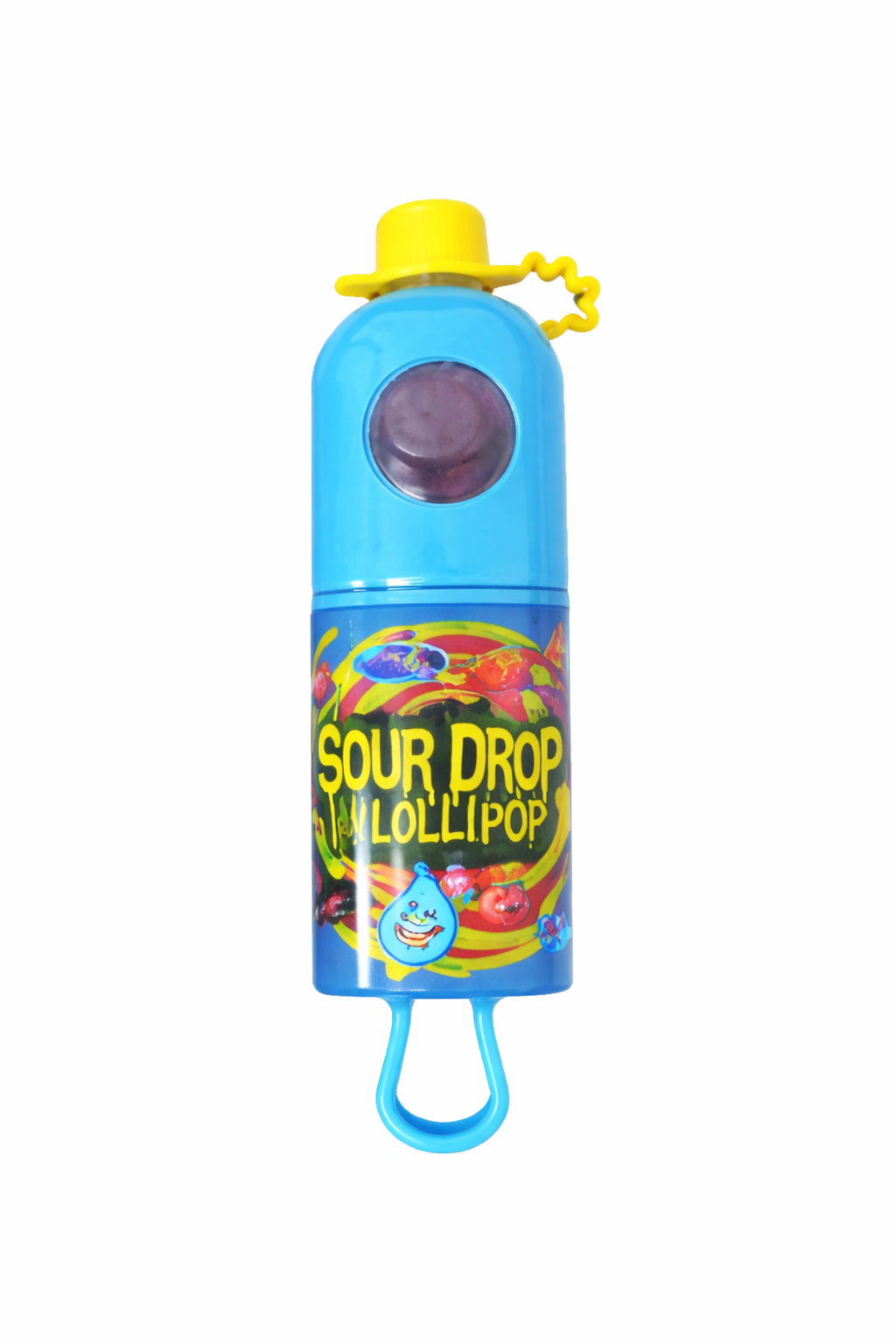 Sour Drop y Lollipop - 3 Sabores