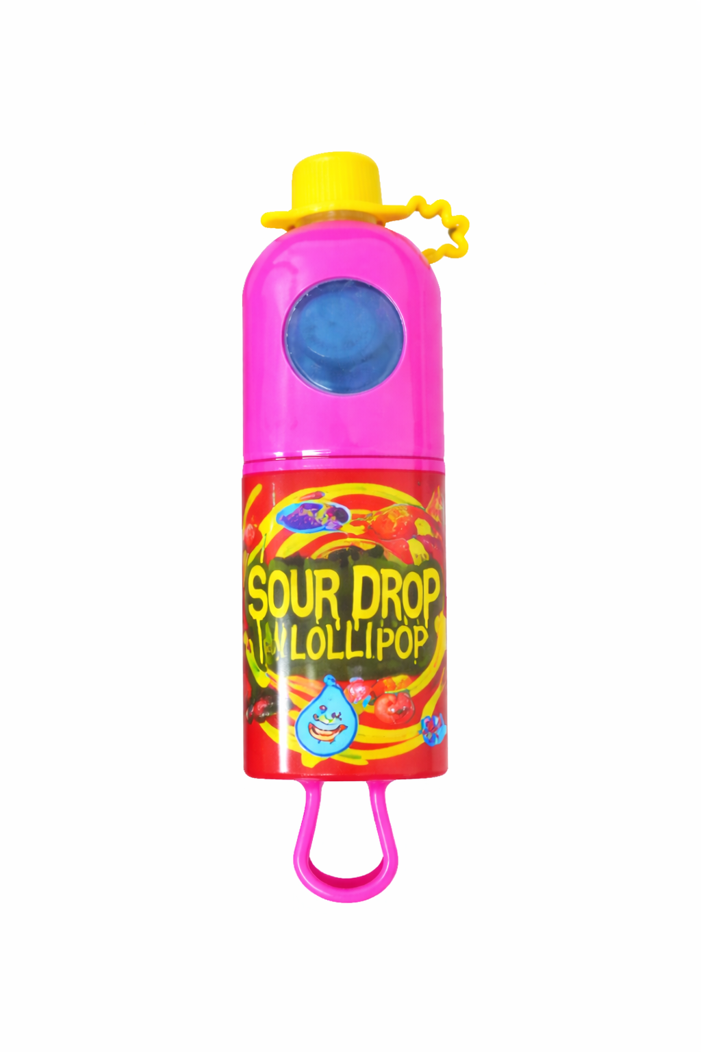 Sour Drop y Lollipop - 3 Sabores