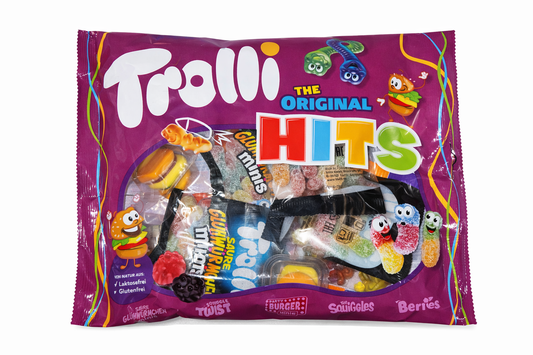 Trolli Hits - 200g