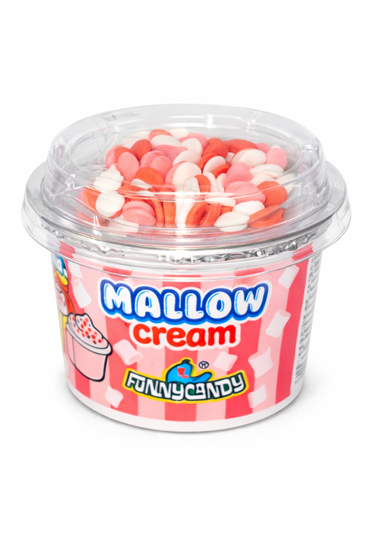 Mallow Cream - 35g