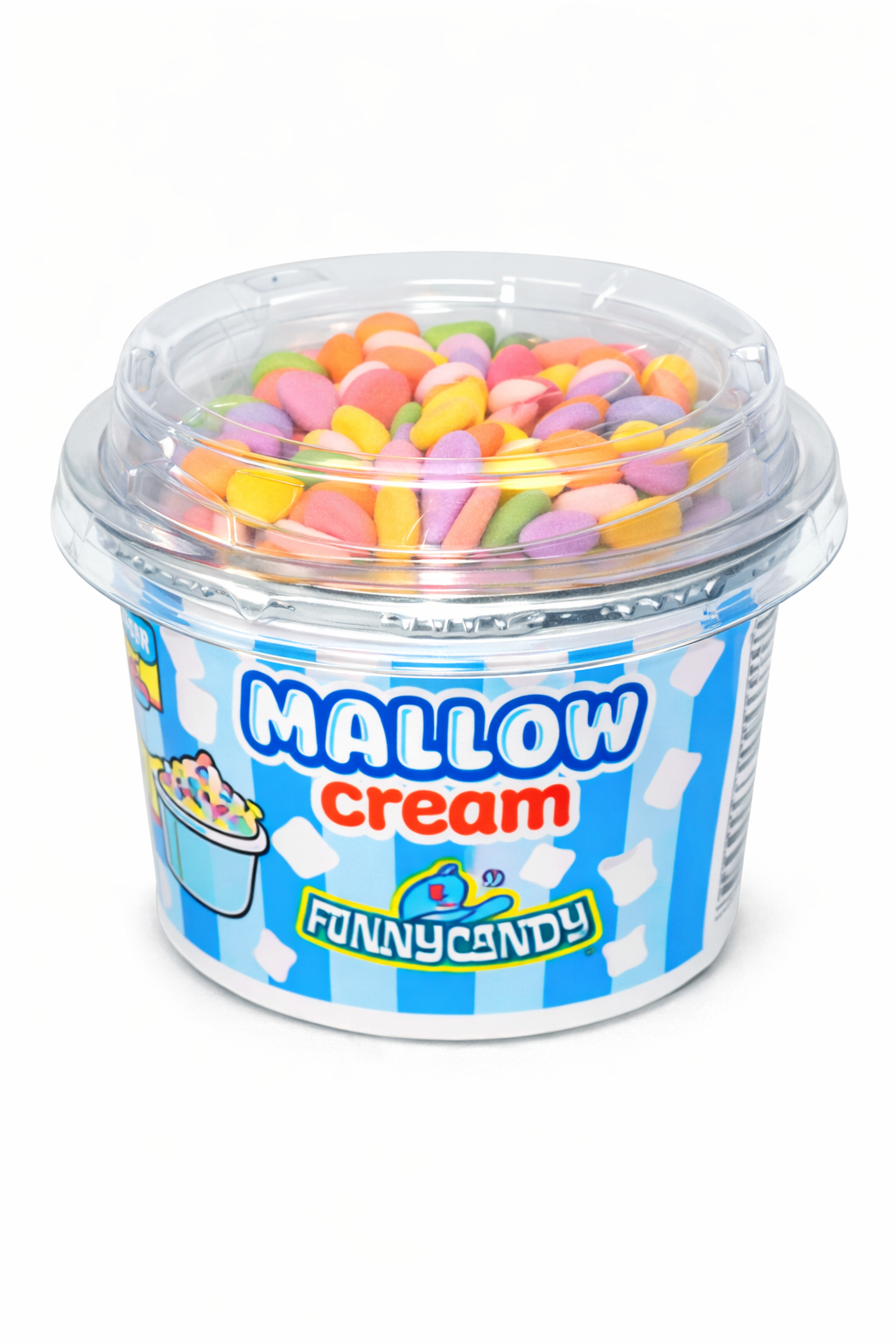 Mallow Cream - 35g
