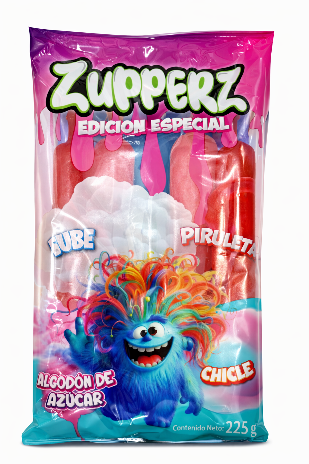 Zuppers Edición Especial - 225Ml