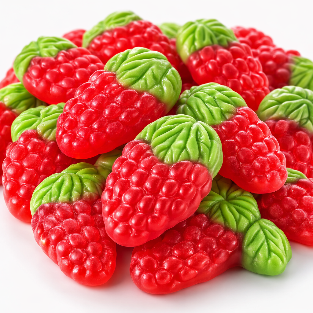 Fresas Gigantes Unidad
