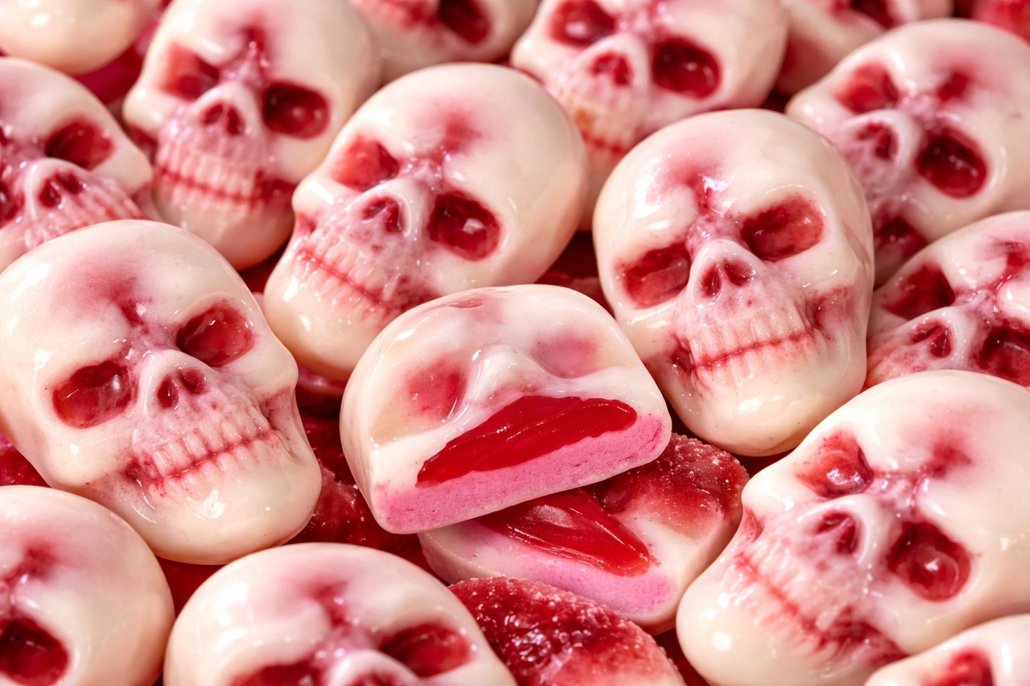Calaveras Rellenas - Unidad