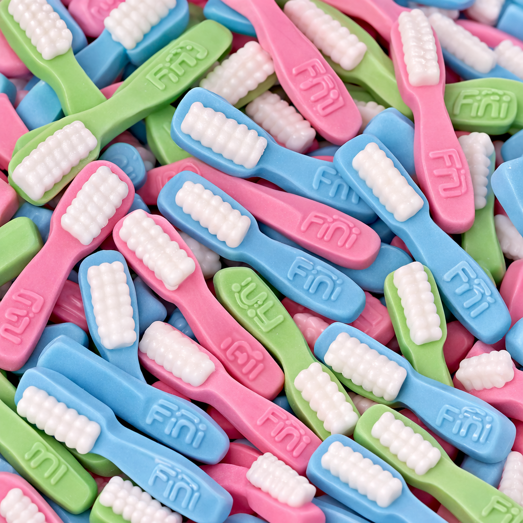 Cepillo Foam - Unidad