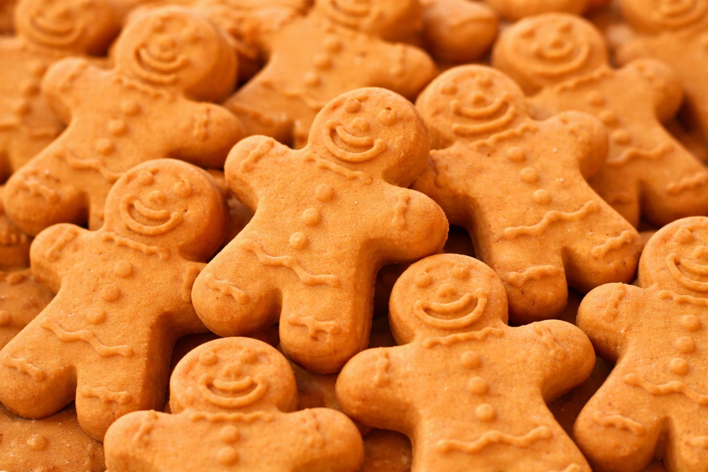 Galleta De Jengibre Foam - Unidad