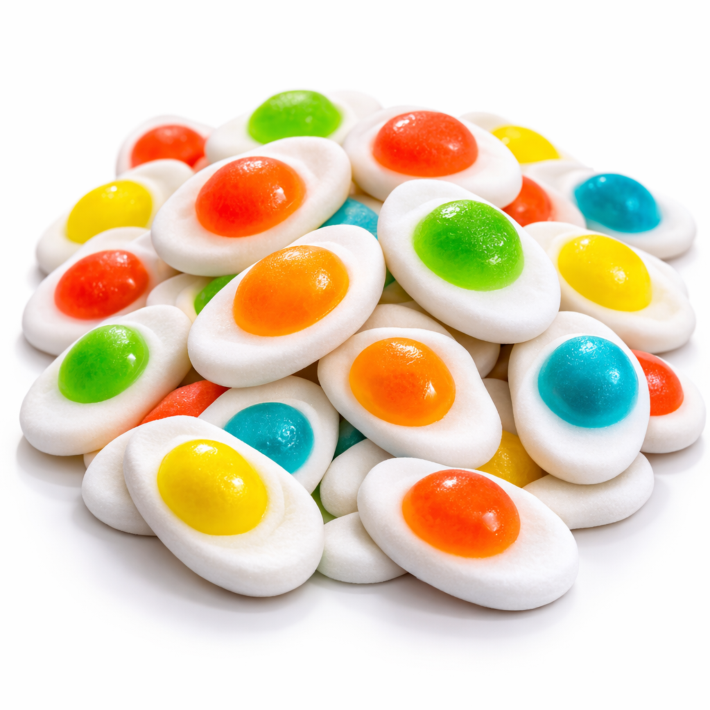 Huevos Colores Foam - Unidad