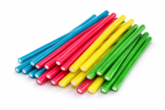 Tubos Multicolor - Unidad
