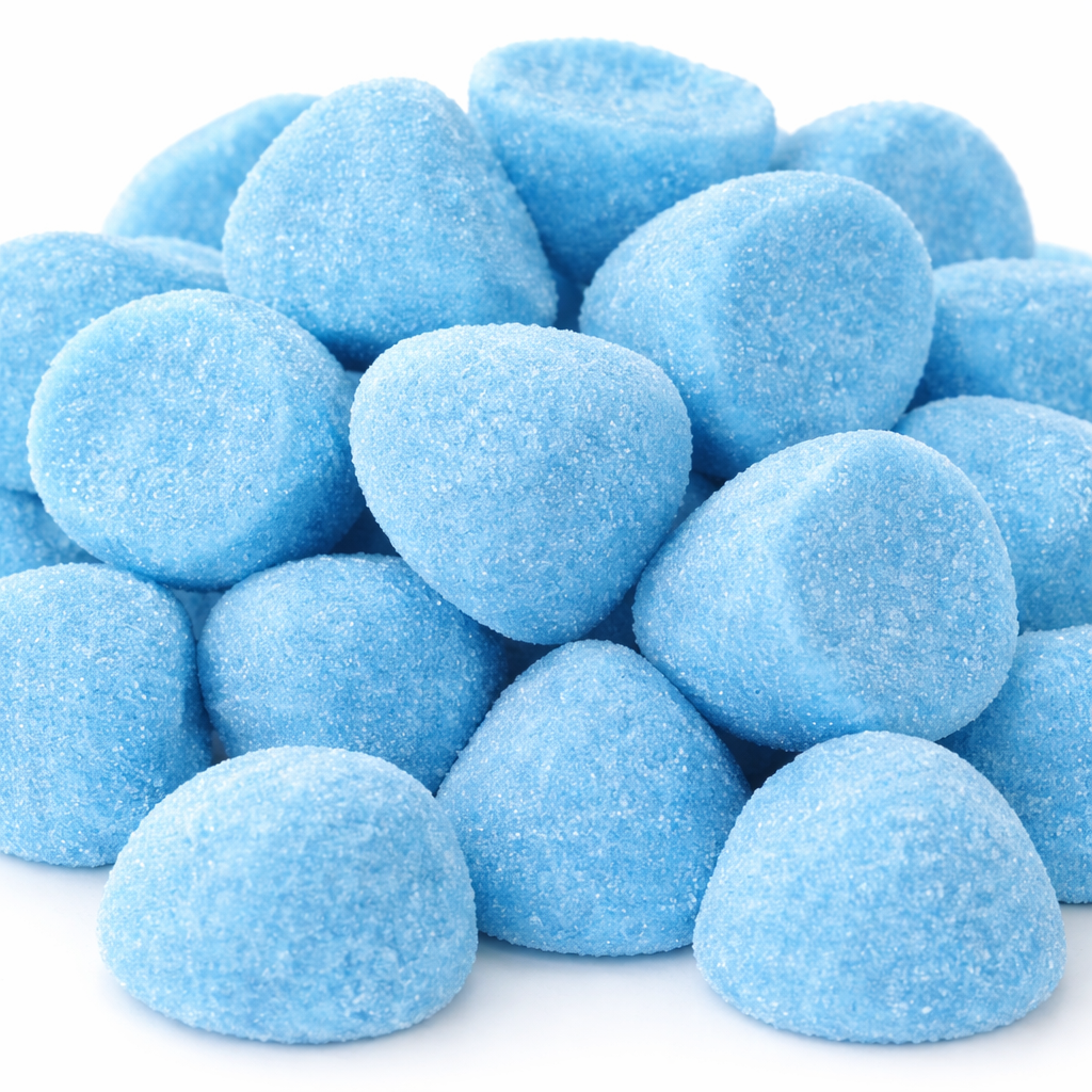 Merengue nata blue - Unidad
