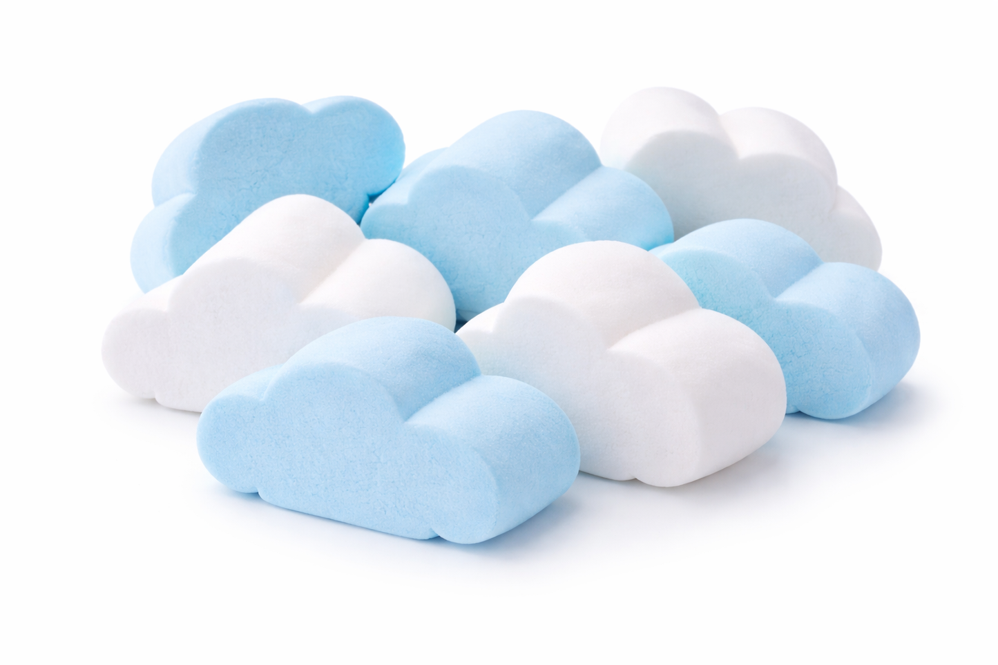 Gummy Nubes - Unidad