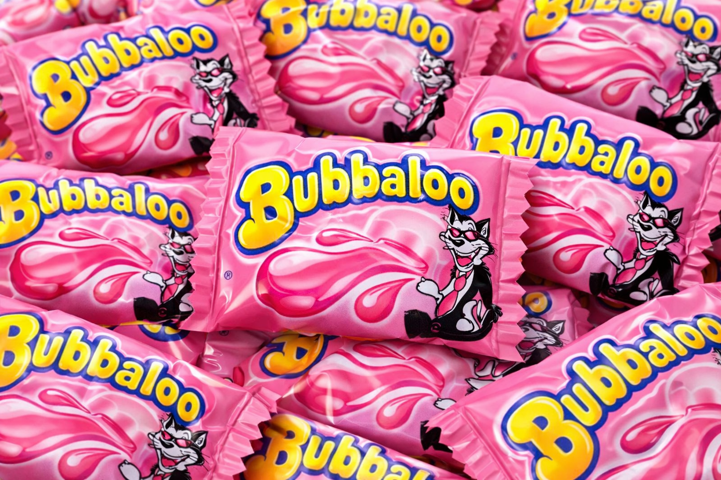 Bubbaloo tutifrutti - Unidad