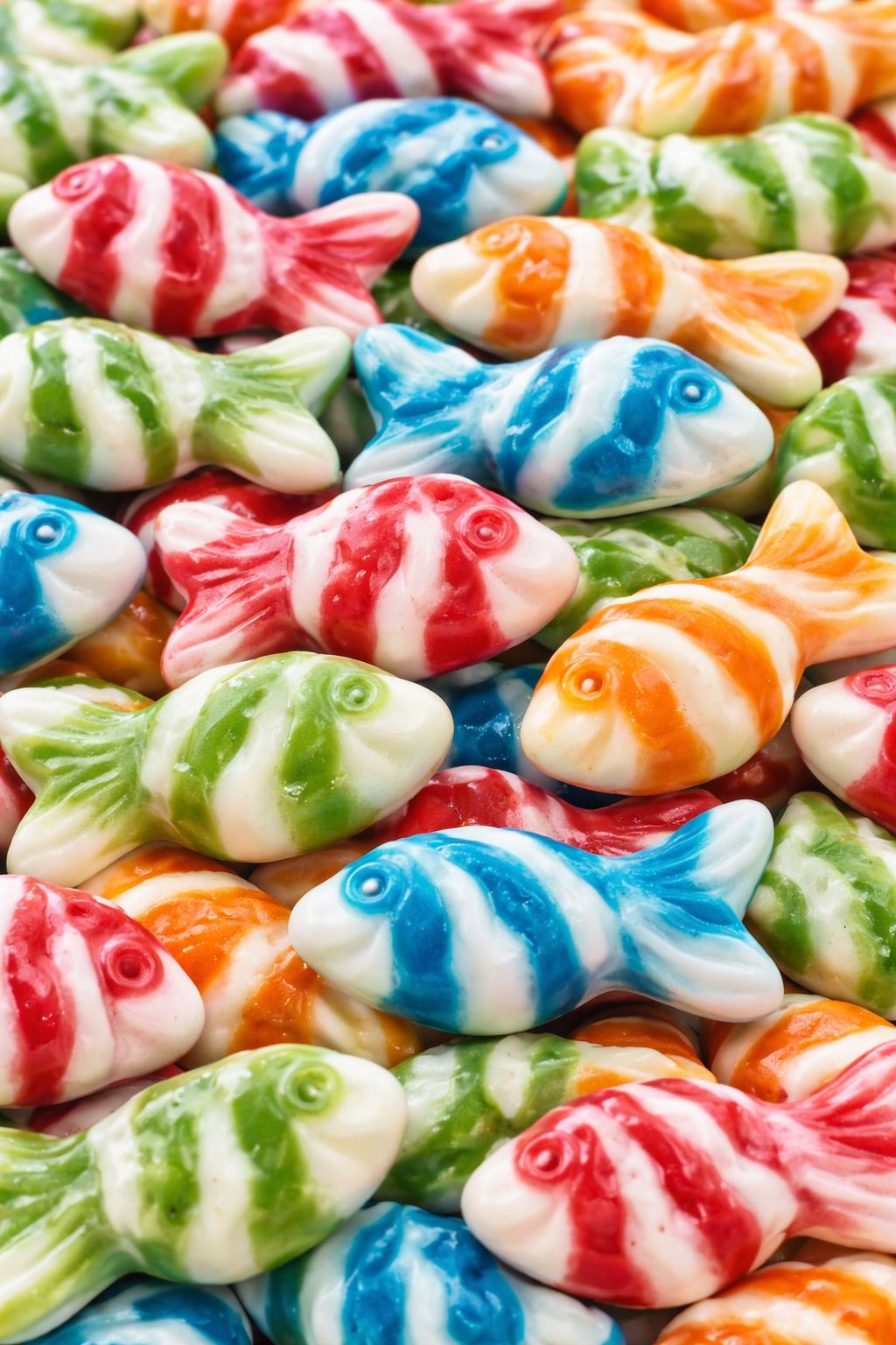 Peces Brillo - Unidad