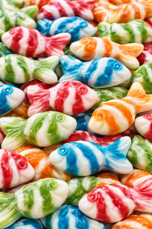 Peces Brillo - Unidad
