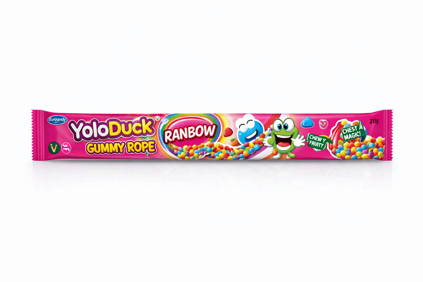 Yolo Duck Gummy - Unidad