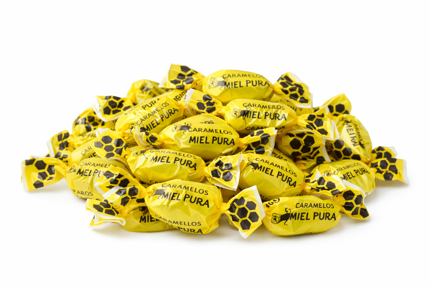 Caramelos de miel - Unidad