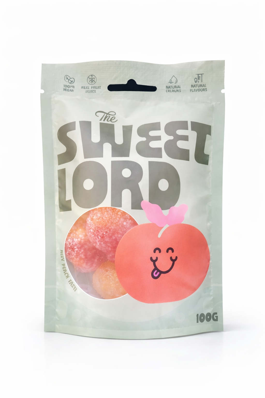 Sweet Lord - 5 Sabores Diferentes - 100g