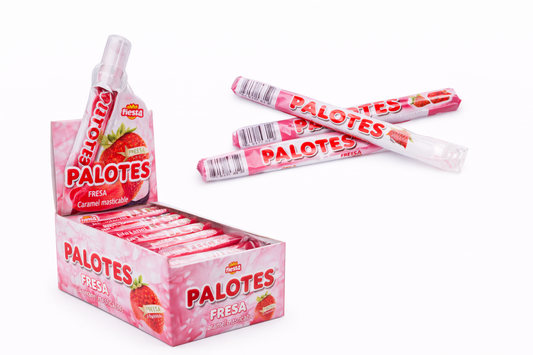 Palote fresa