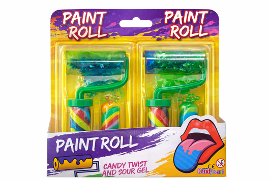 Paint roll pinta lenguas